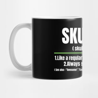 Skuncle Mug